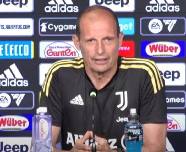 Ultim'ora, Massimiliano Allegri a un passo dall'Al-Ahli