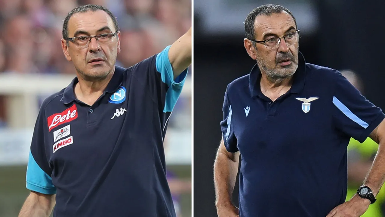 Calciomercato Lazio, Sarri rivuole un 'fedelissimo'