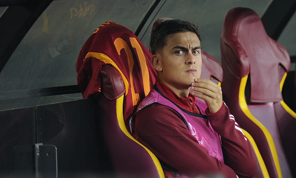 Roma, Dybala