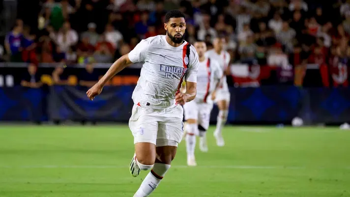Milan, quattro reti all’Es Sahel: tripletta di Loftus-Cheek