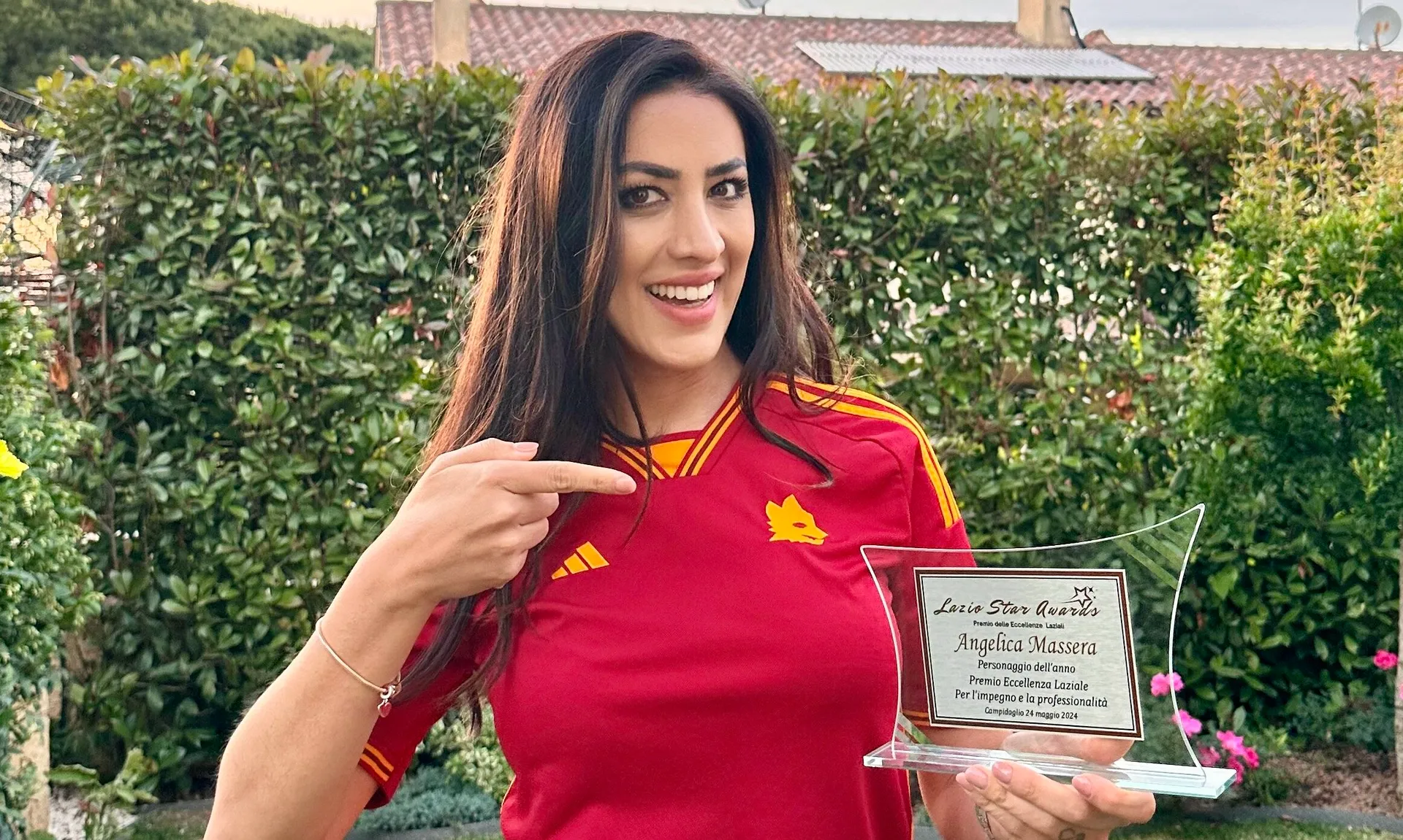 Roma Angelica MAssera