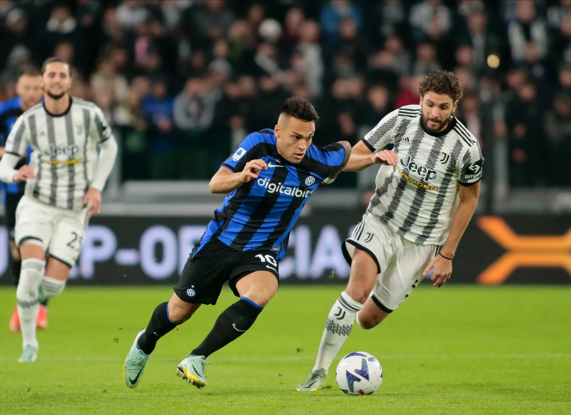 Inter, Lautaro Martinez per vincere tutto