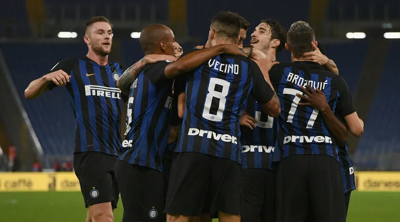 Inter: difesa di ferro