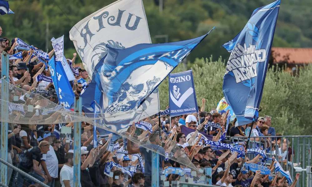 Union Brescia, tecnico ad interim per la Coppa Italia