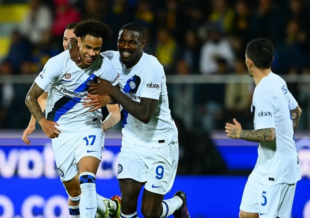Frosinone - Inter 0-5, pokerissimo in casa Di Francesco | Le pagelle nerazzurre