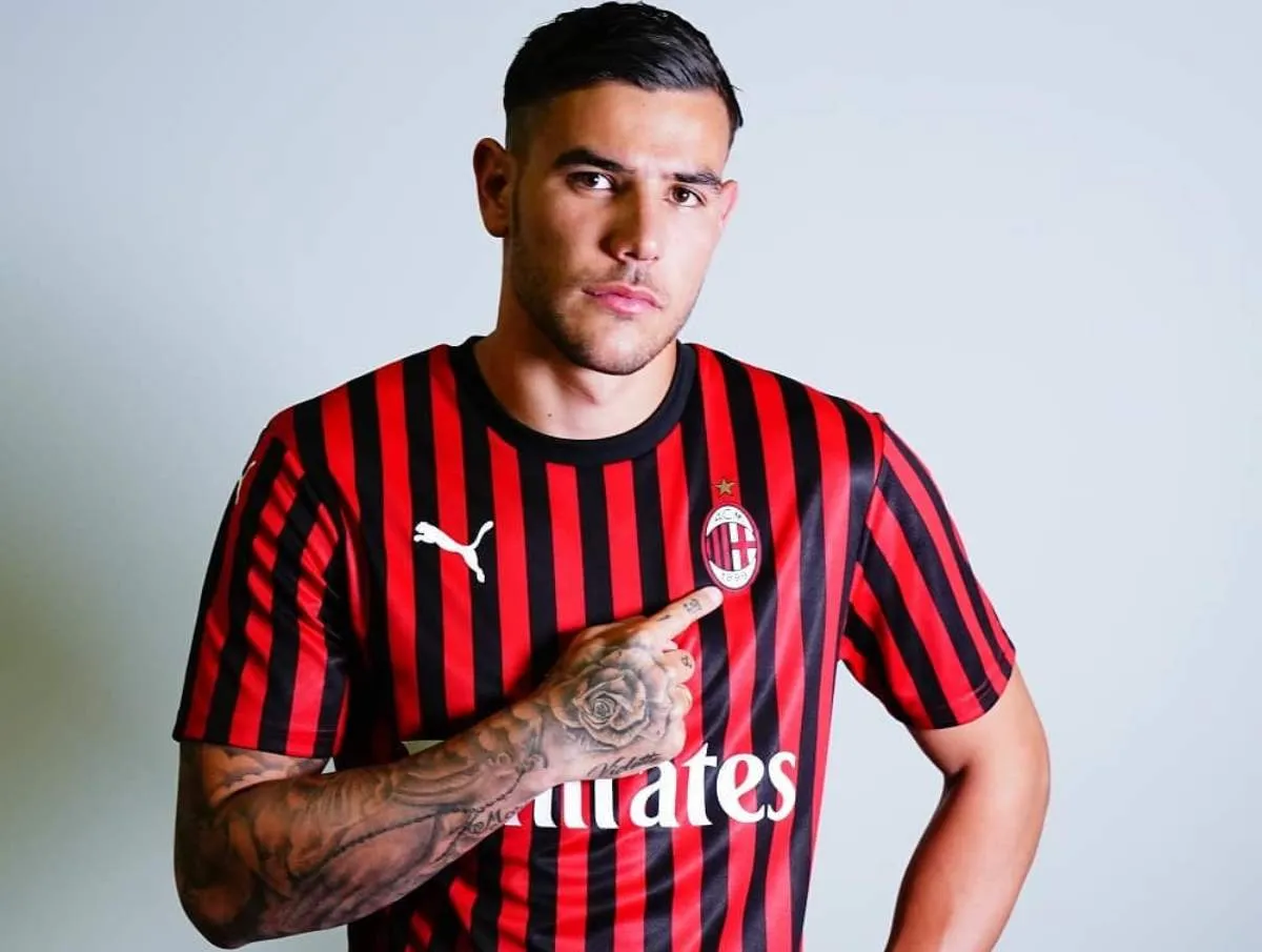 Milan: le parole dell'agente di Theo Hernandez "Può valere oltre 50 milioni"