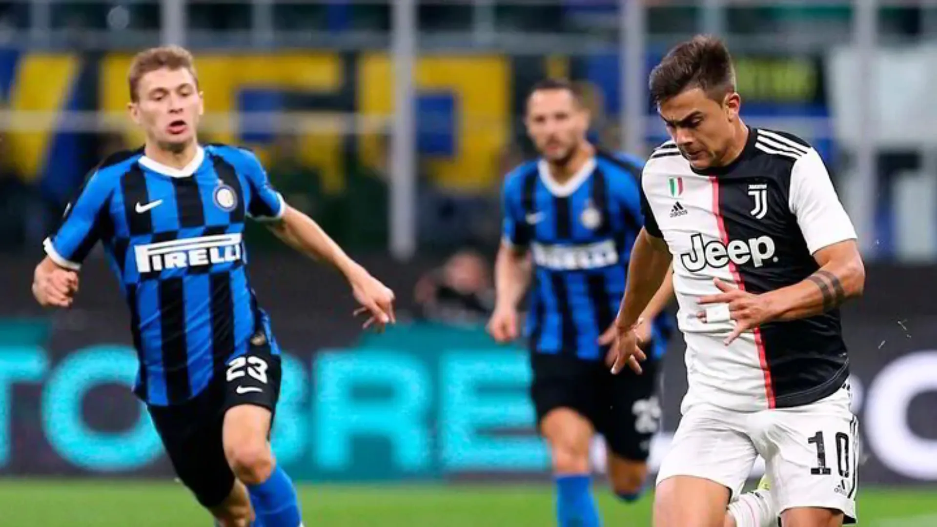 Juve, ecco cosa serve per giocare bene