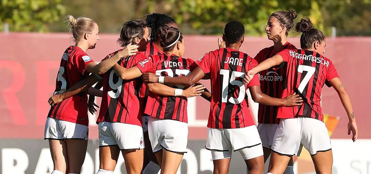 Milan Femminile, due addii pesanti: le sostitute?