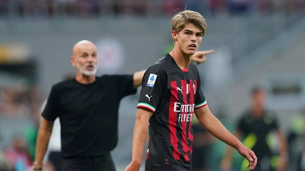 Milan, De Ketelaere ancora fuori: per Pioli non è una bocciatura
