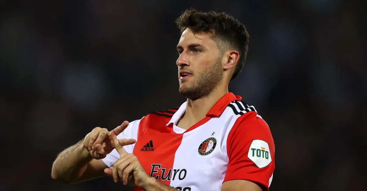 Milan, ora l’attaccante: in pole per Santiago Gimenez