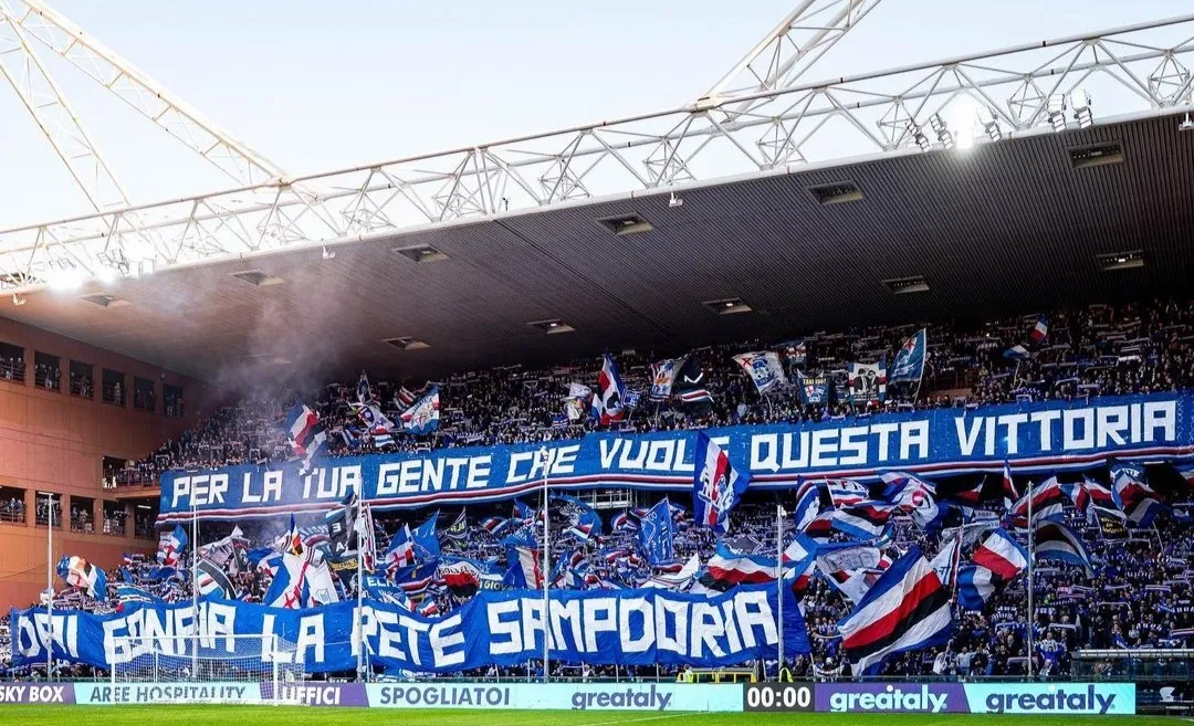 Sampdoria, altri due punti buttati: il Brescia castiga in zona Cesarini