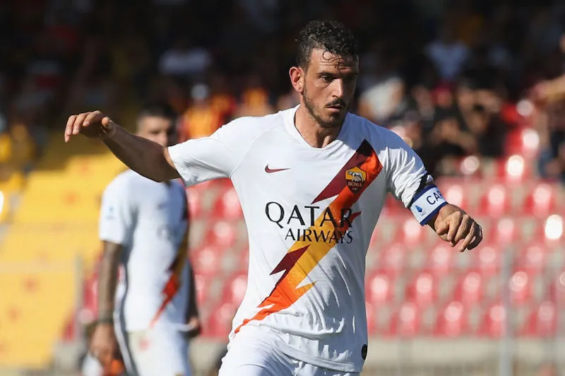 Roma, possibile scambio Florenzi-Vecino
