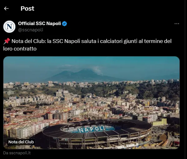 Napoli