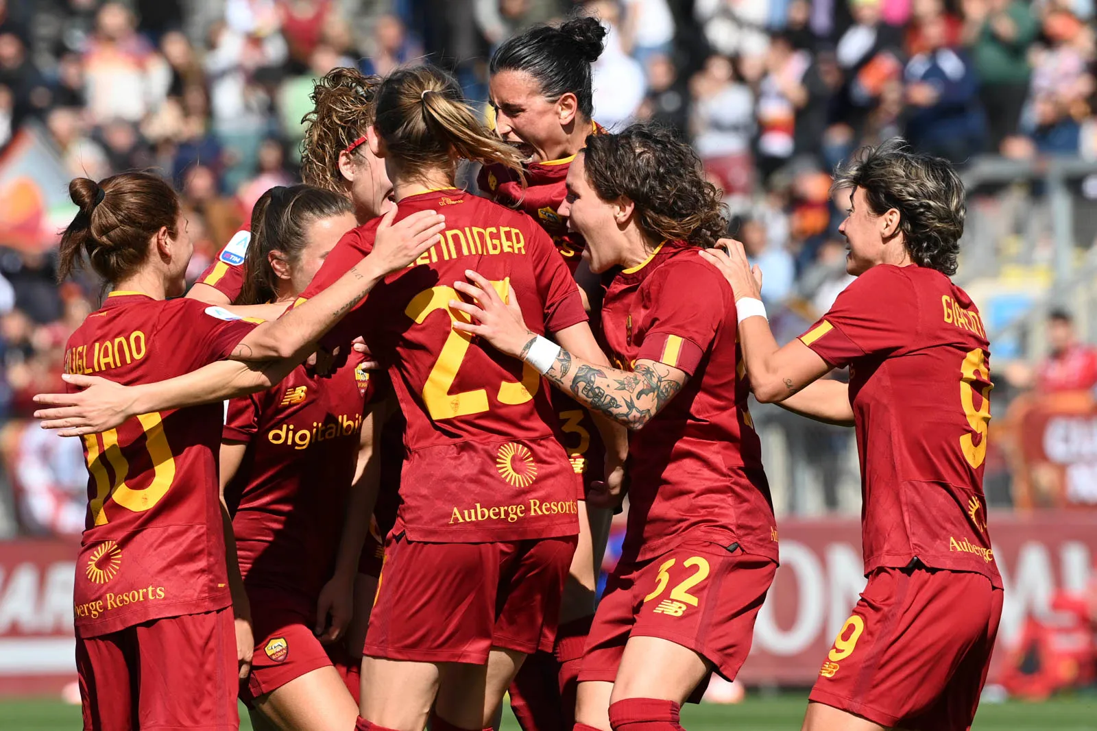 Calcio femminile, un bilancio all'evento ADICOSP