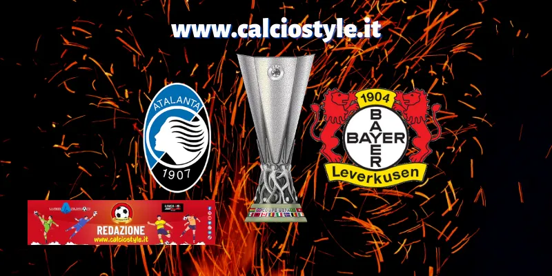 Atalanta-Bayer Leverkusen: probabili formazioni e dove vederla