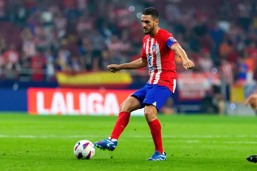 Atletico Madrid, Cesar Azpilicueta resta: rinnovo fino al 2025