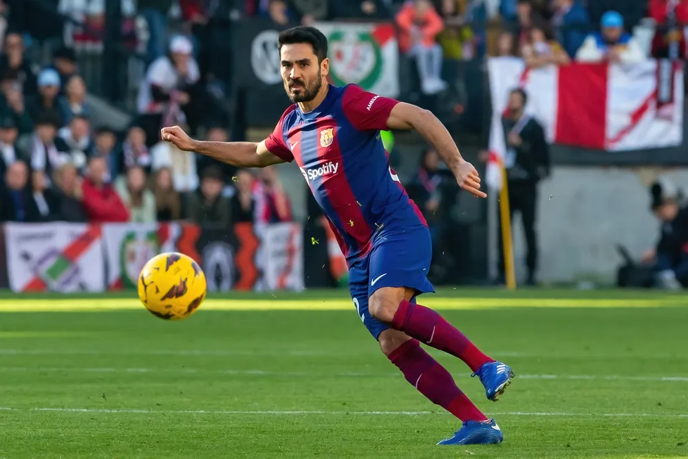 gundogan fenerbahce