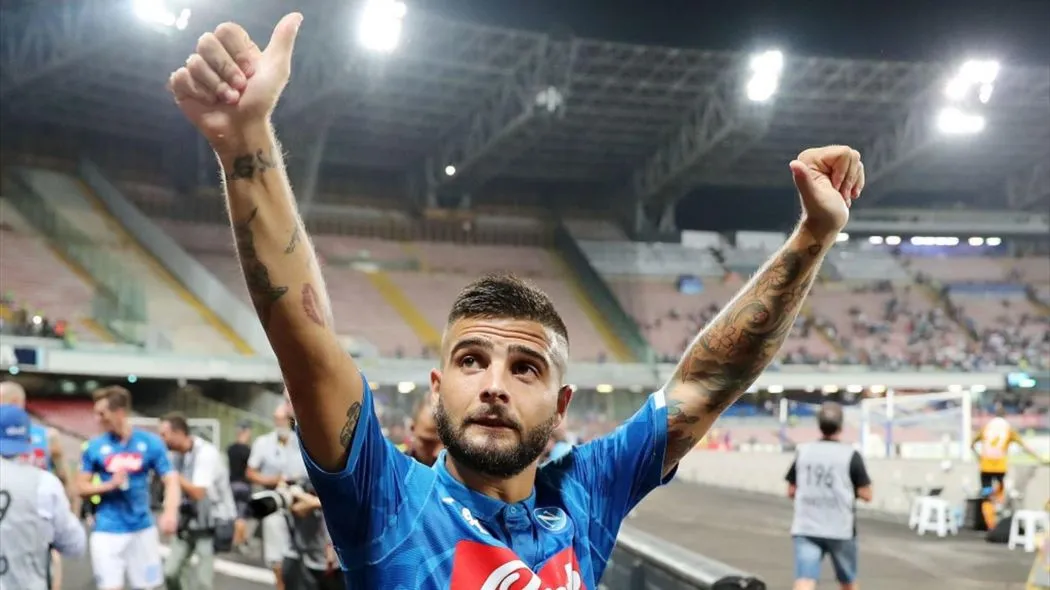 Napoli batte Fiorentina con una prodezza di Insigne