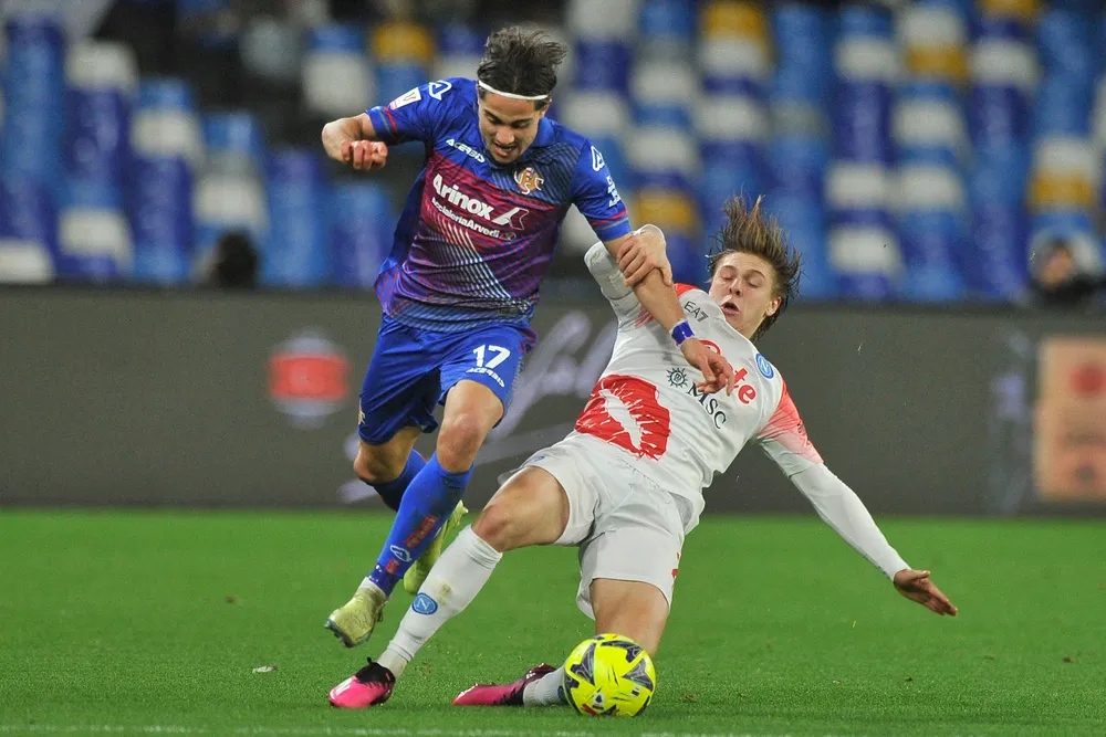 Cremonese, Zerbin: "Da raccattapalle ho seguito l’anno del Triplete. Vardy? È straordinario"