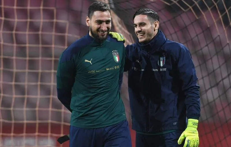 Milan: scelto Meret per sostituire Donnarumma