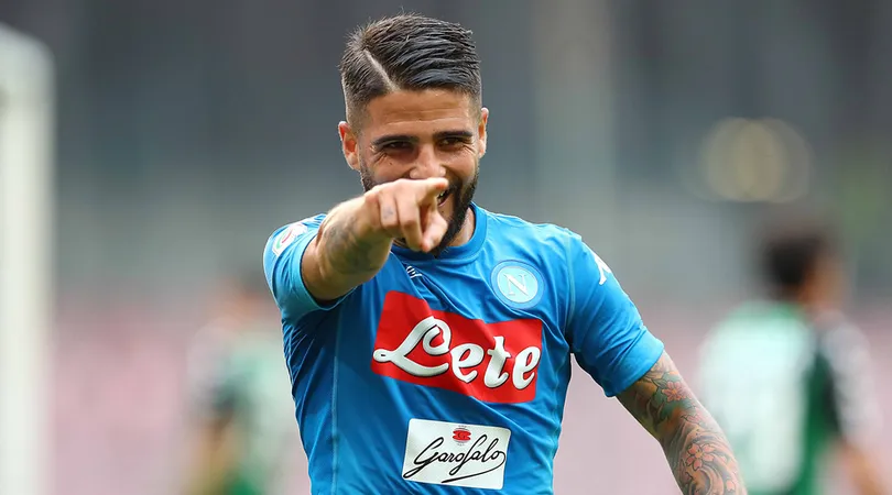 Coppa Italia: Insigne prova a rialzare il Napoli