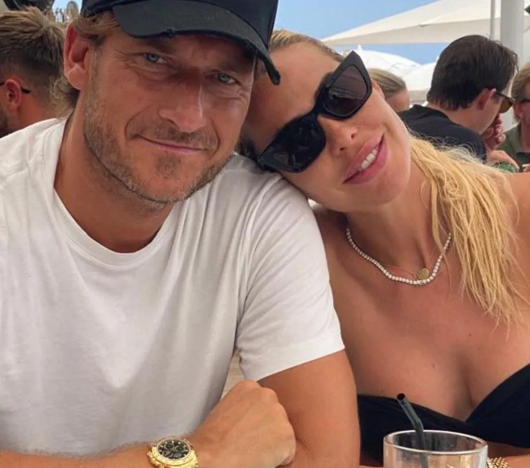 Gossip: la storia d'amore Totti-Blasi è davvero finita?