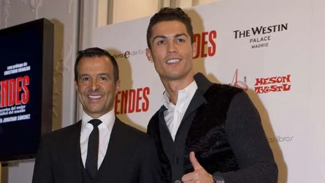 Mendes: Cristiano Ronaldo chiuderà la carriera alla Juve