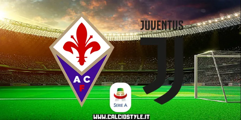 Fiorentina-Juventus: probabili formazioni e dove vederla