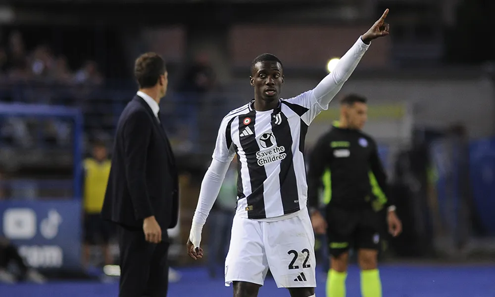 Juventus, passi avanti tra l'OM e Weah: i dettagli