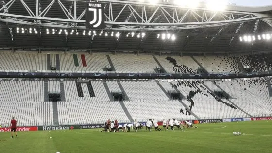 Coronavirus: le misure adottate dalla Juventus