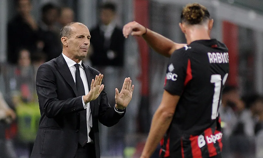 Milan, Rabiot: "Voglio vincere dei trofei qui. Su Allegri..."