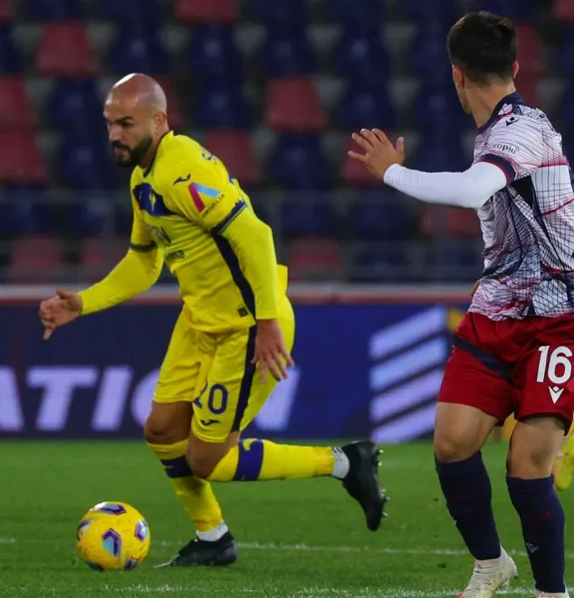 Hellas, Saponara ufficiale all'Ankaragucu