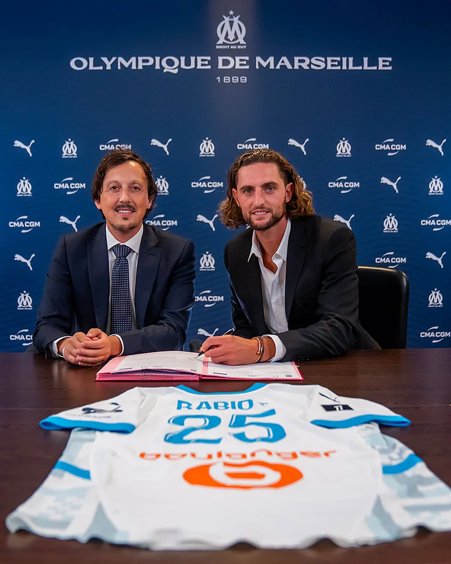 rabiot marsiglia