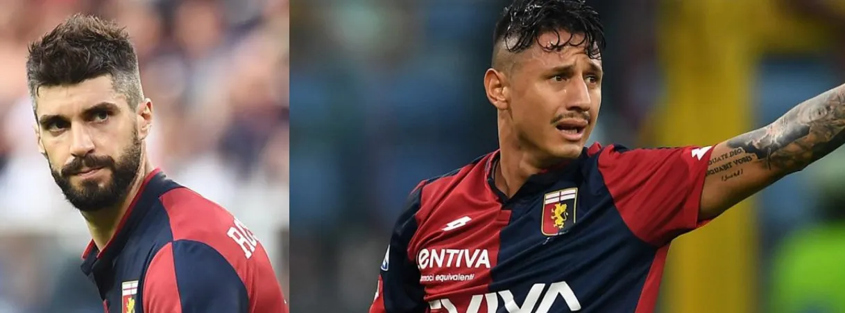Il Lecce batte due colpi: Rossettini e Lapadula!