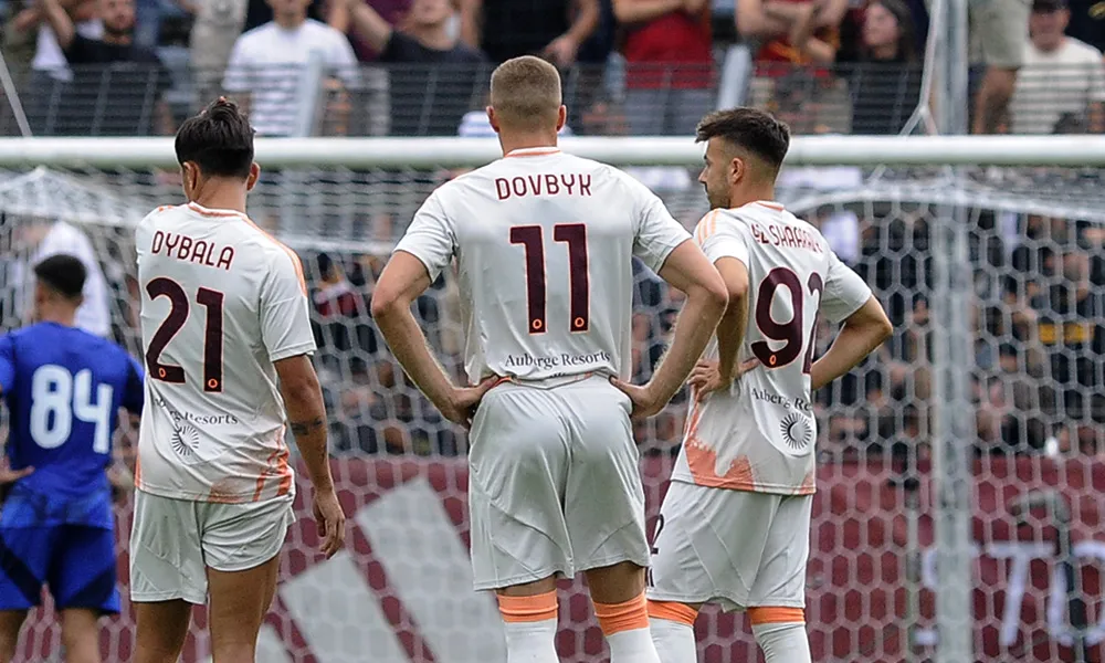 El Shaarawy