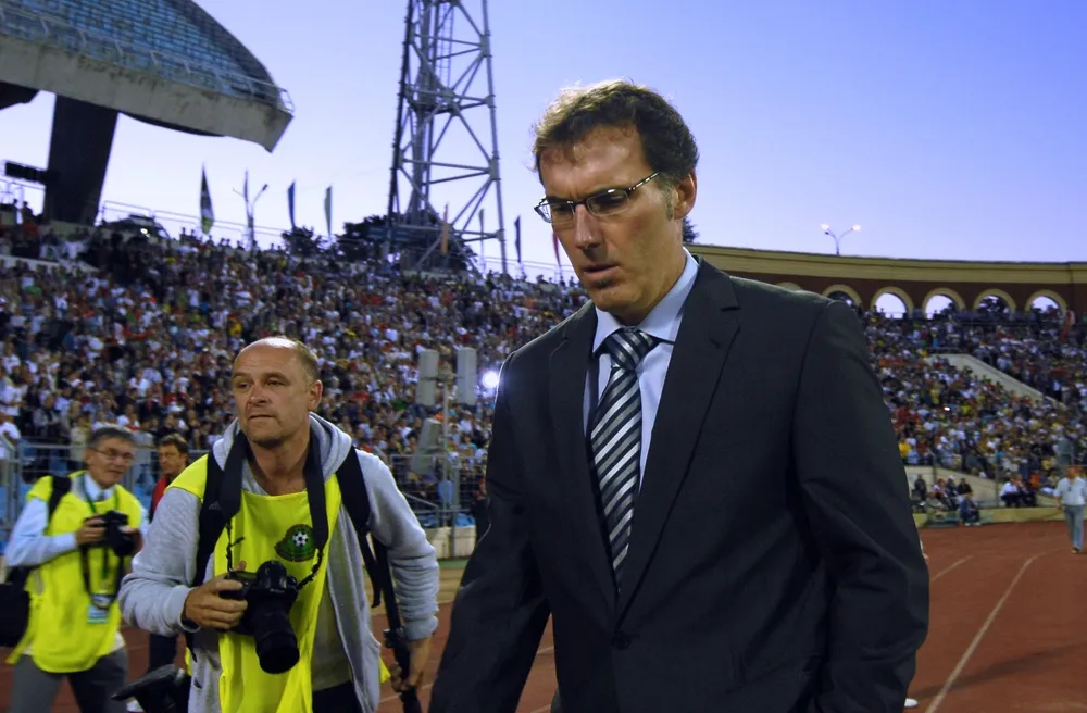 Ribaltone Al-Ittihad, Laurent Blanc non è più l'allenatore