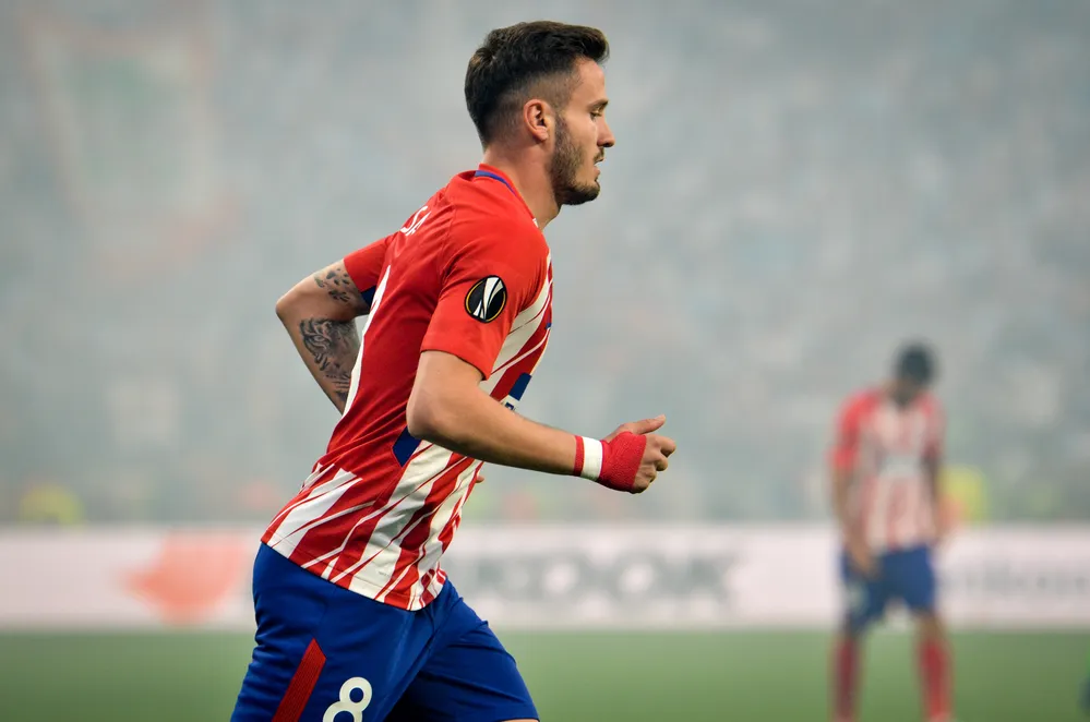 Saul Niguez siviglia