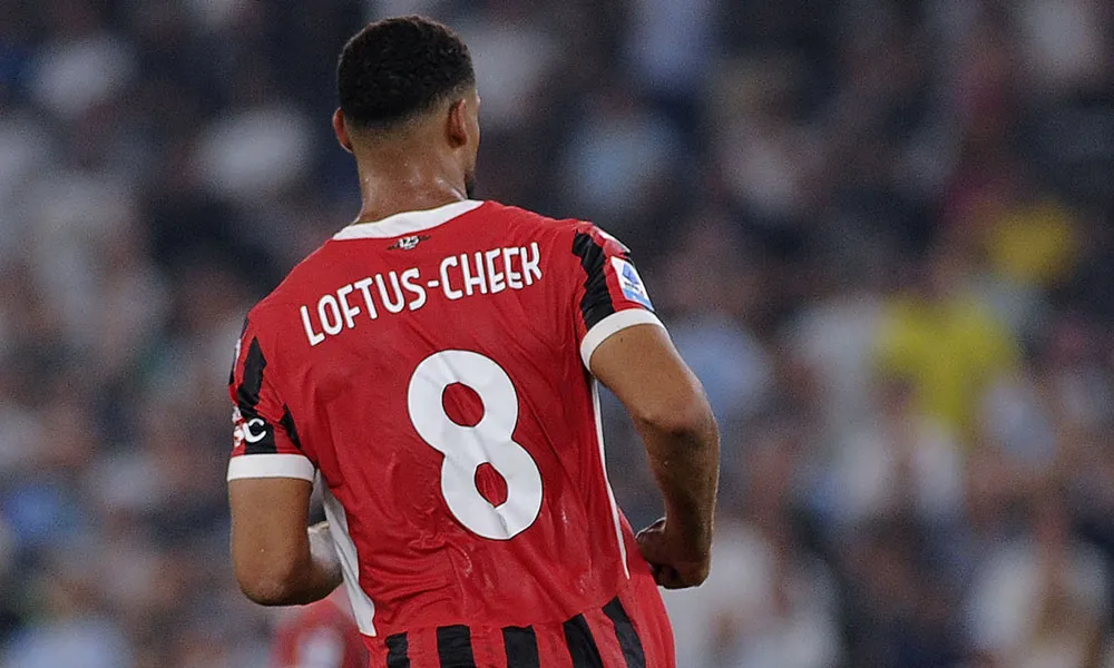 Lazio, tentativo con il Milan per Loftus Cheek