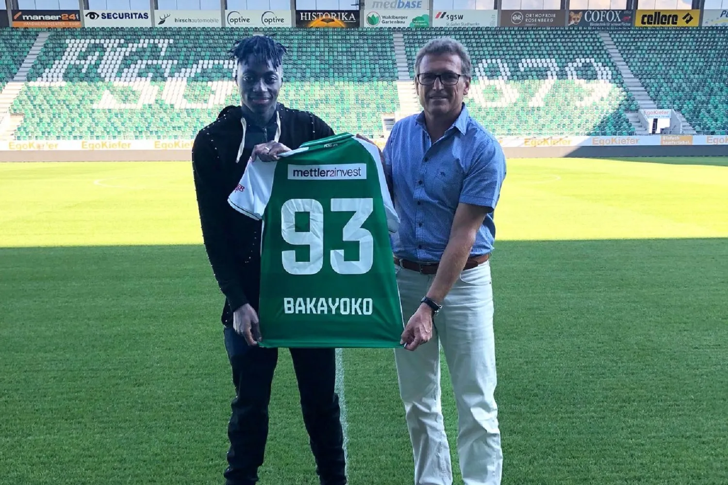 Ufficiale: Inter, Bakayoko alla Stella Rossa