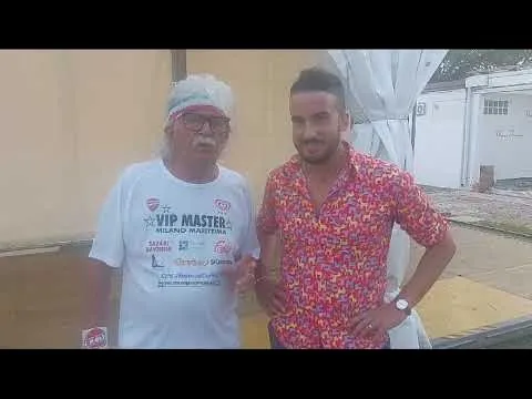 Esclusiva Cs, Antonio Razzi: "Lukaku uomo giusto per la Juve. Napoli niente bis"