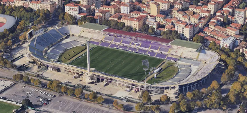 Fiorentina, arrivano i soldi dal Recovery Found per il restauro del Franchi