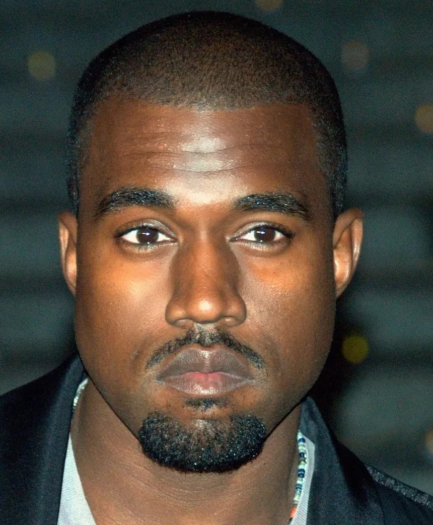 Inter: la Curva Nord con Kanye West