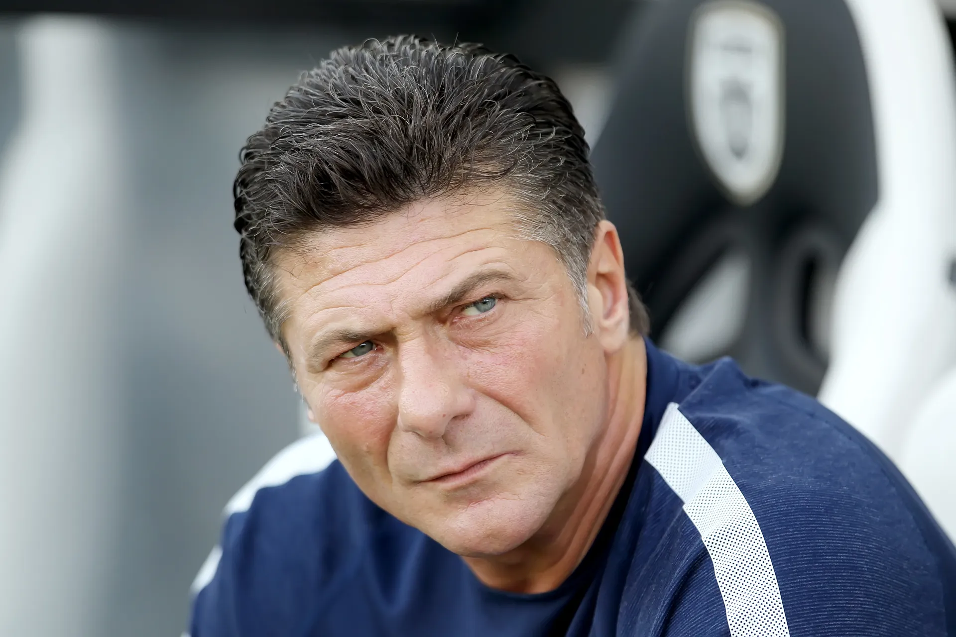 Napoli, la smentita di Mazzarri: "Sono balle!"