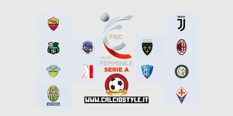Serie A femminile 2019/2020: calendario, risultati, classifica e dove vederla