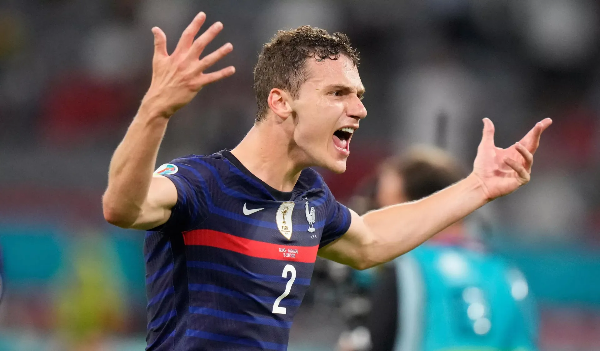 Pavard, voglia di Milan: due indizi che fanno una prova?