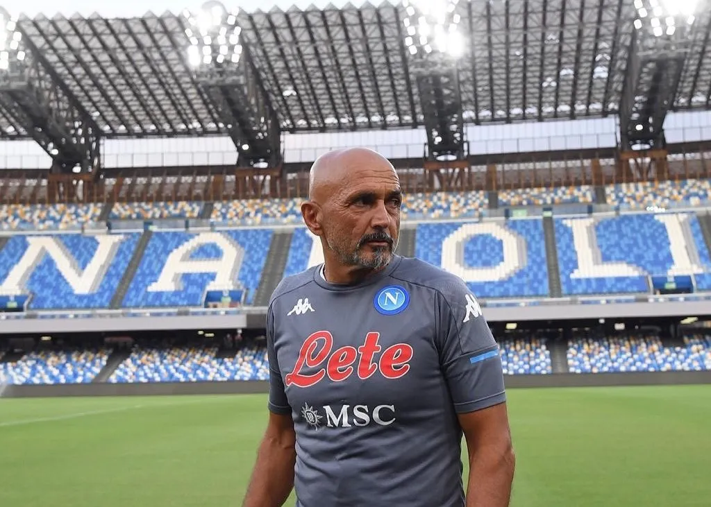 Napoli, per la panchina c'è la fila: parla De Laurentiis