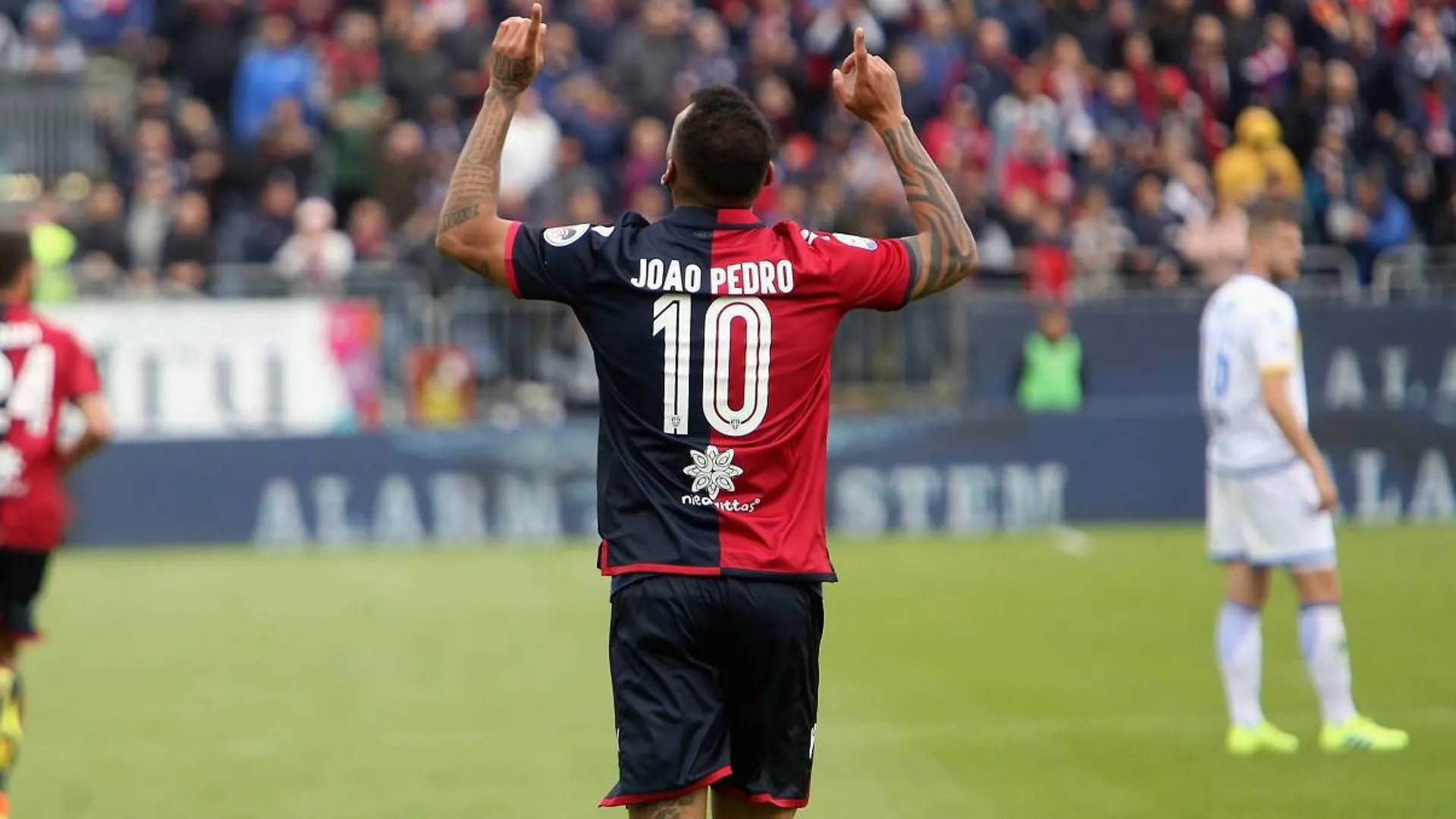 Joao Pedro a Dazn ha rilasciato un'intervista interessante