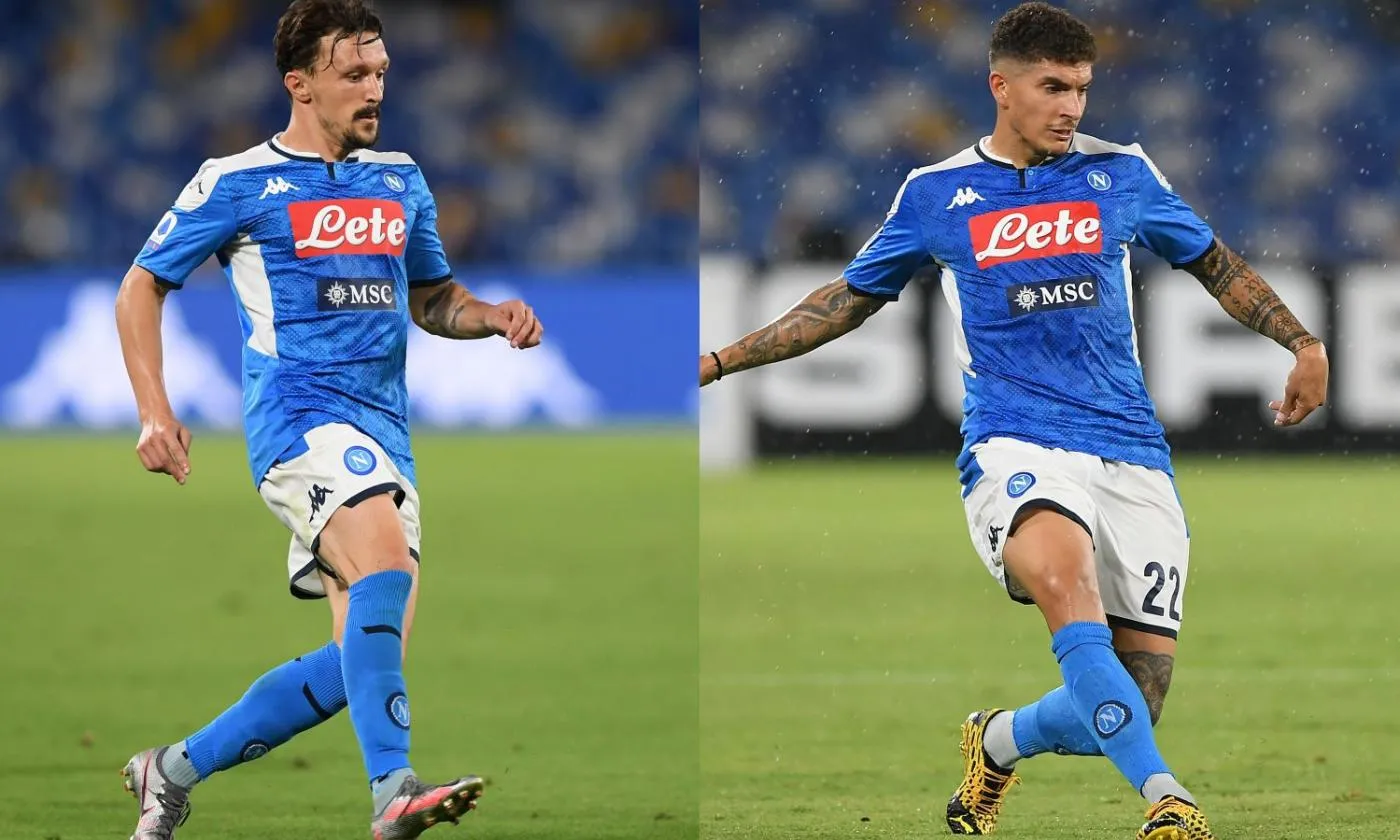Napoli, Mario Rui e Di Lorenzo rinnovano: i dettagli