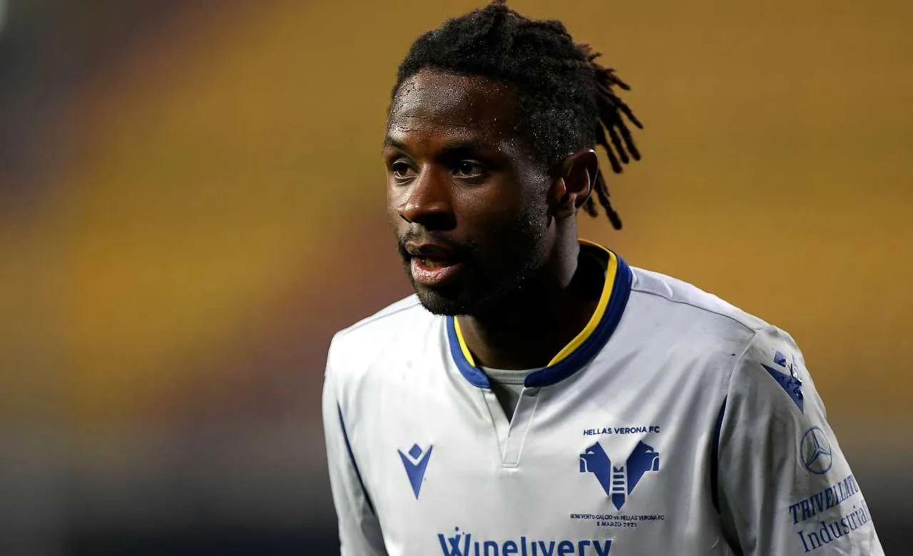 Calciomercato Hellas Verona: quale sarà il futuro di Tameze?