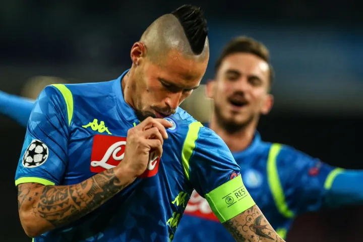Napoli, Hamsik in Cina per 20 milioni!